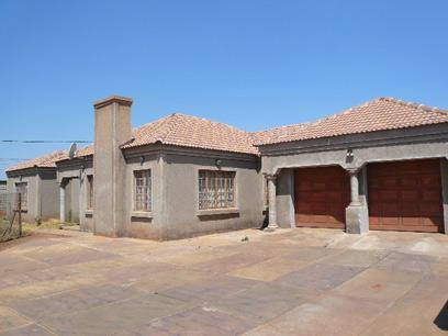 3 Bedroom House for Sale and to Rent For Sale in Ga-Rankuwa - Home Sell - MR15505