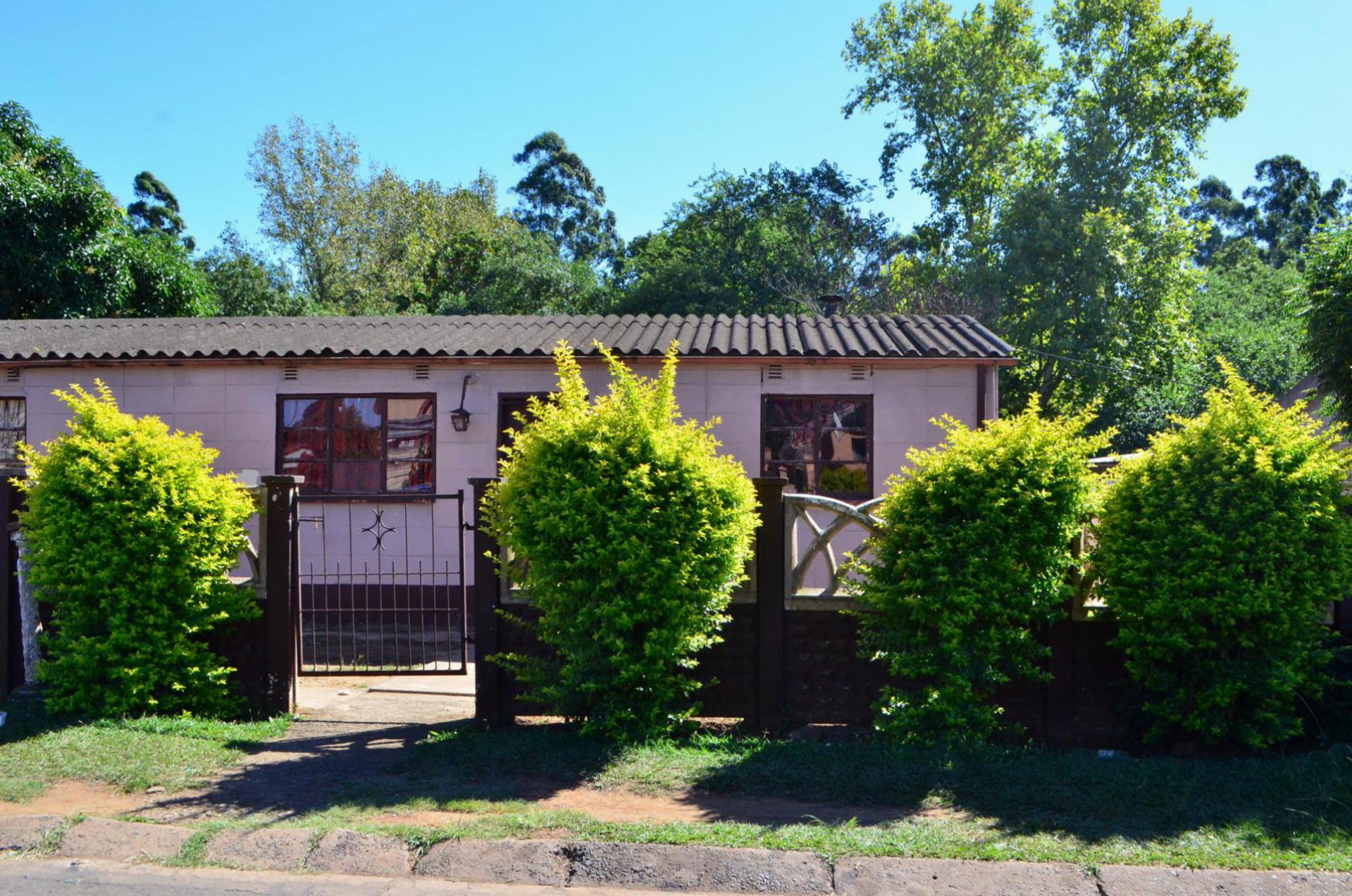 Front View of property in Pietermaritzburg (KZN)