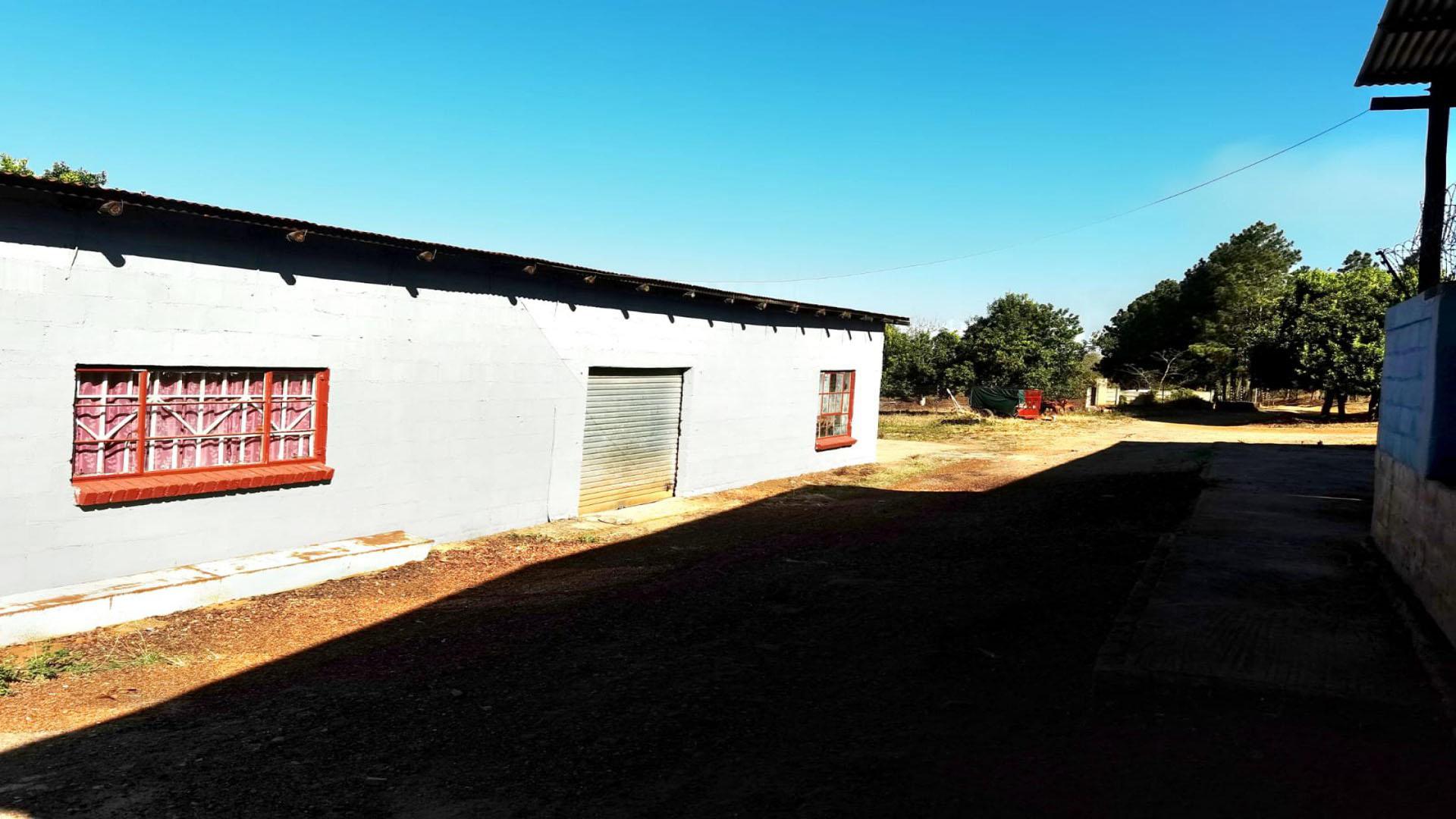 Front View of property in Mpumalanga - KZN