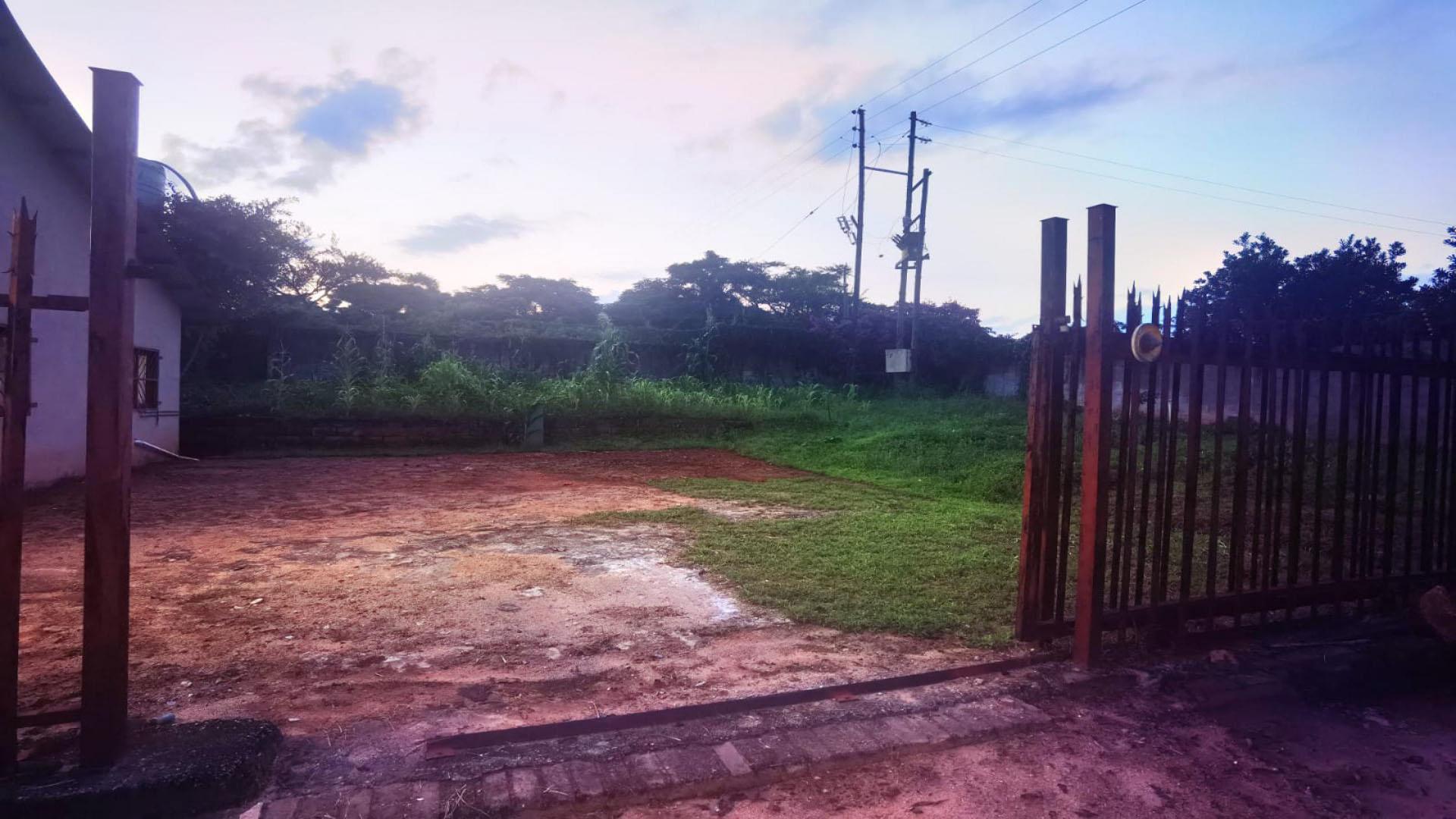 Front View of property in Mpumalanga - KZN