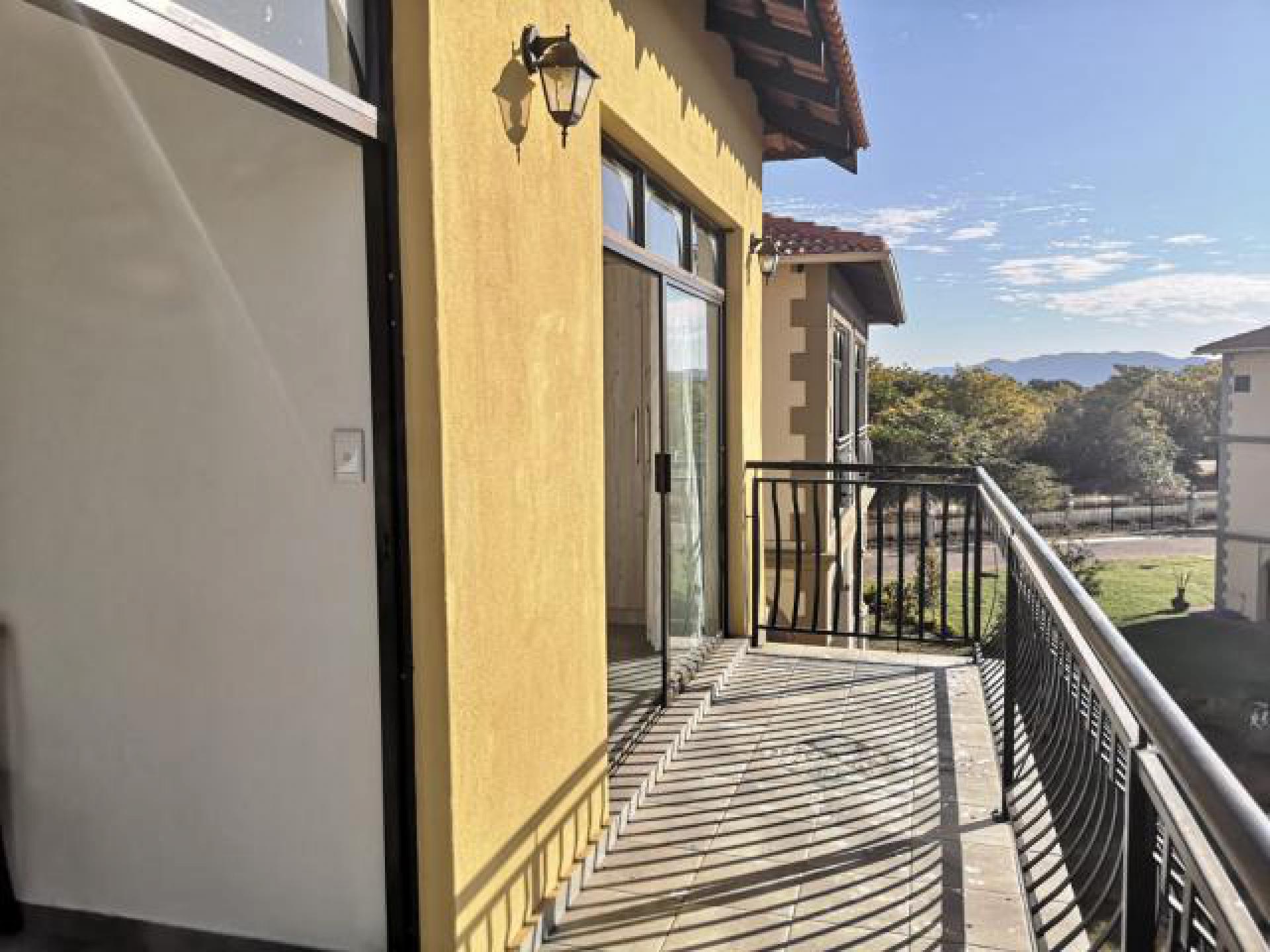 Balcony - 25 square meters of property in Ifafi