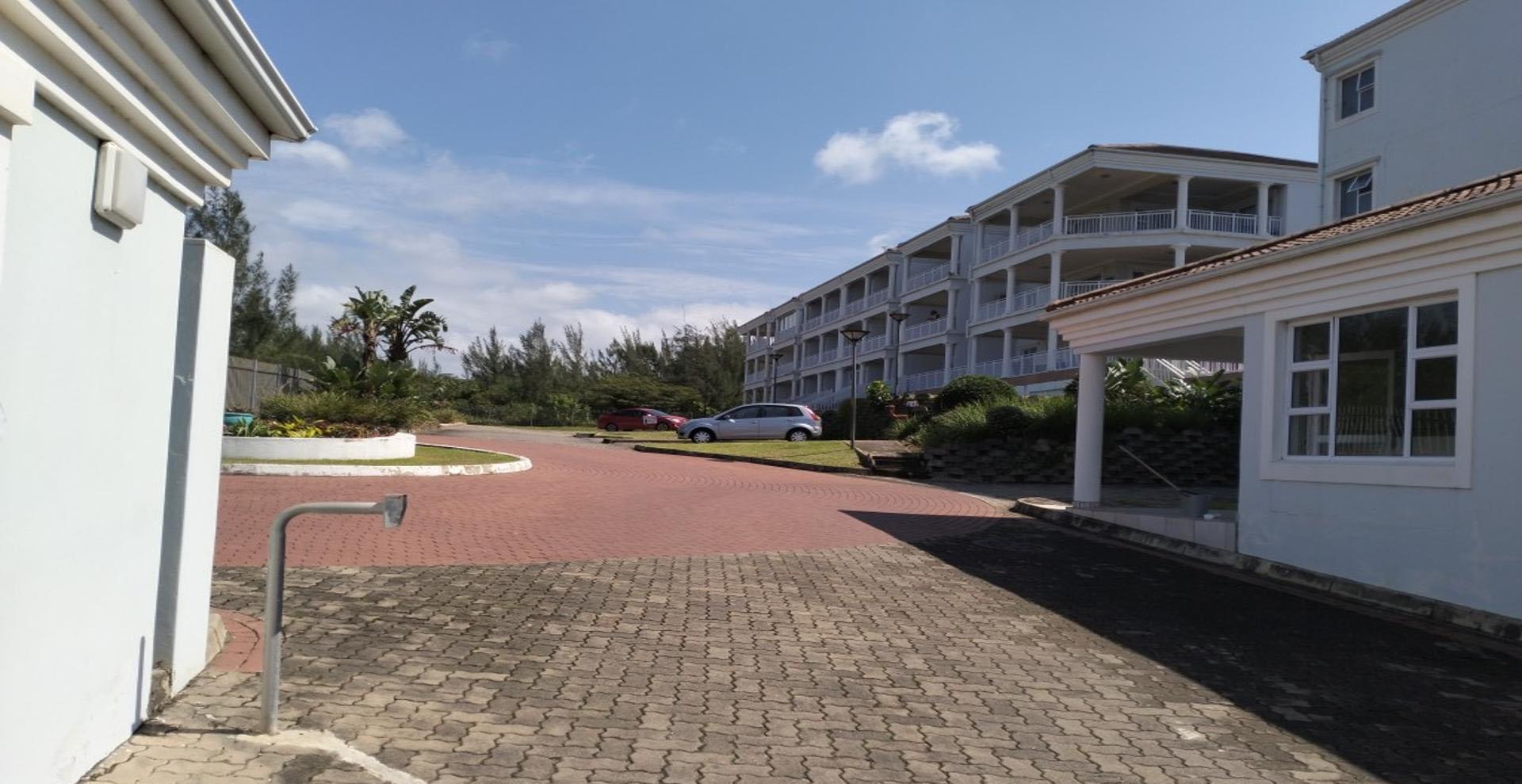 Front View of property in Shelly Beach