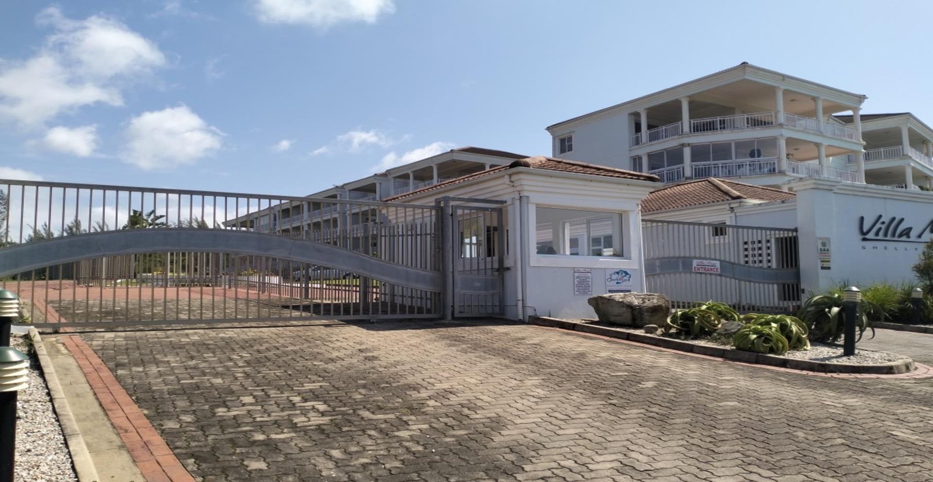 Front View of property in Shelly Beach
