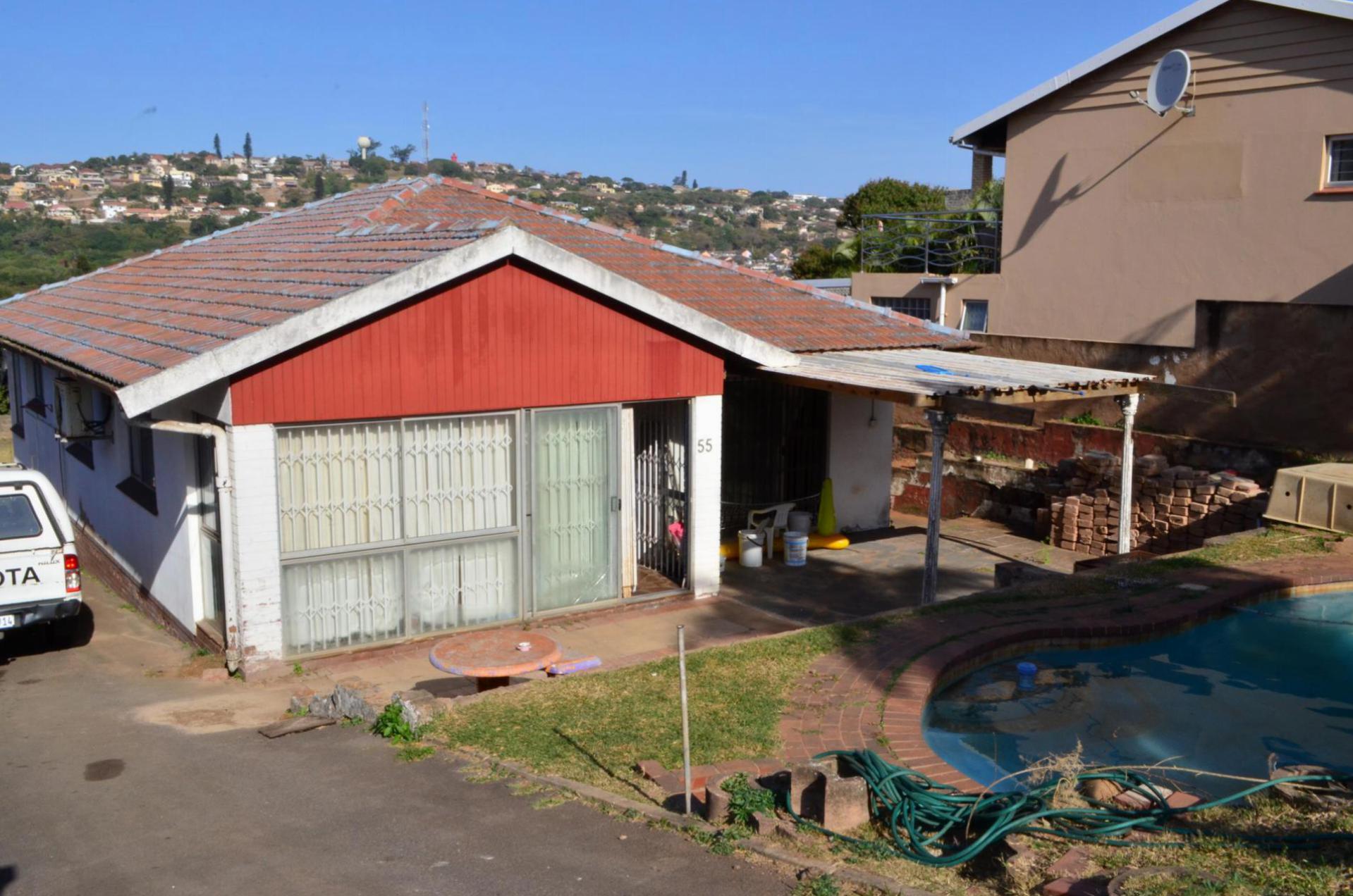 Front View of property in Wentworth 