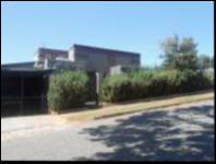 Front View of property in Westdene (JHB)