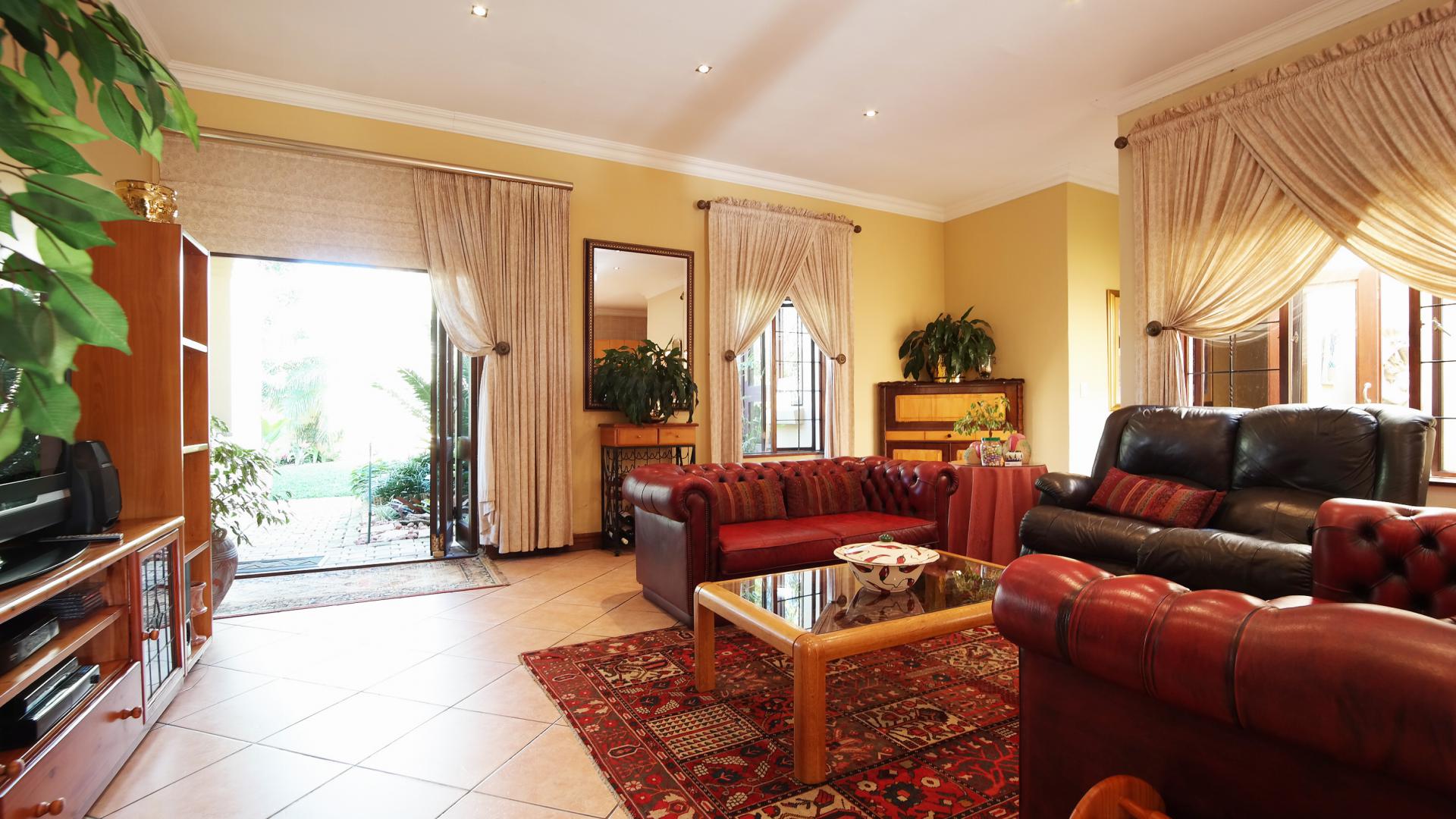 TV Room - 37 square meters of property in The Wilds Estate