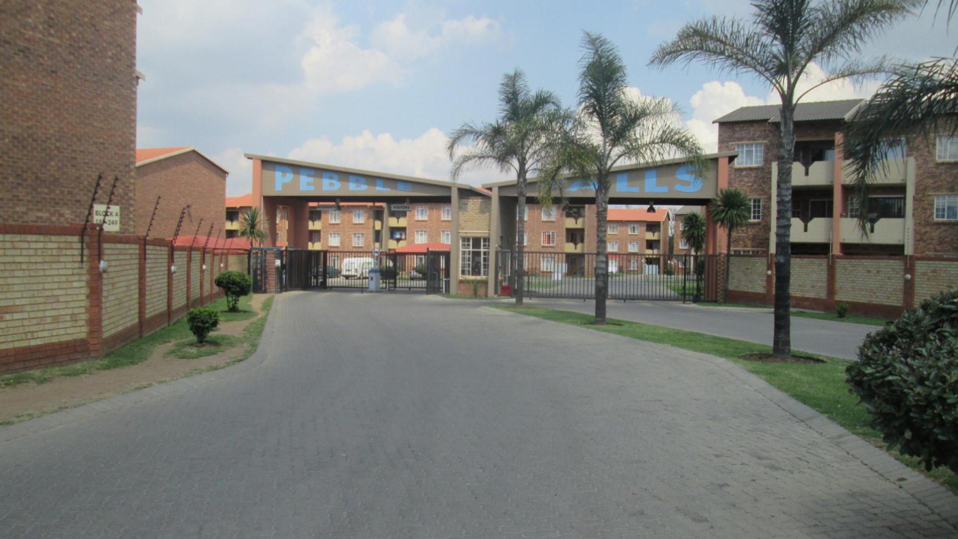 Front View of property in Boksburg