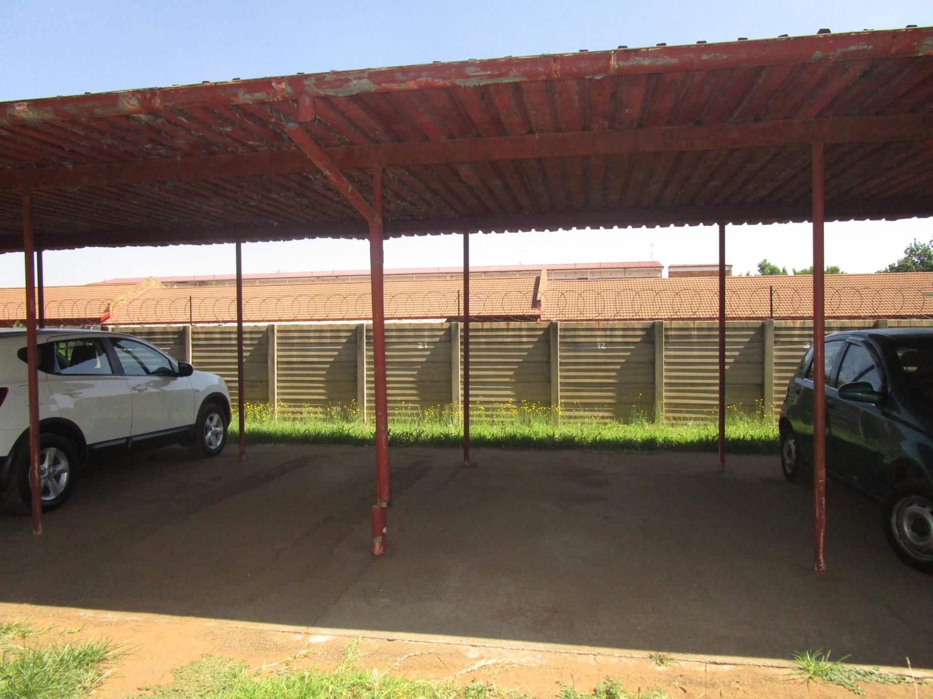 Spaces - 12 square meters of property in Vanderbijlpark