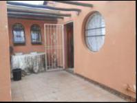 Front View of property in Lenasia South