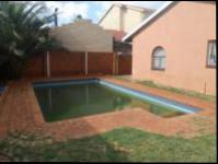 Entertainment of property in Lenasia South