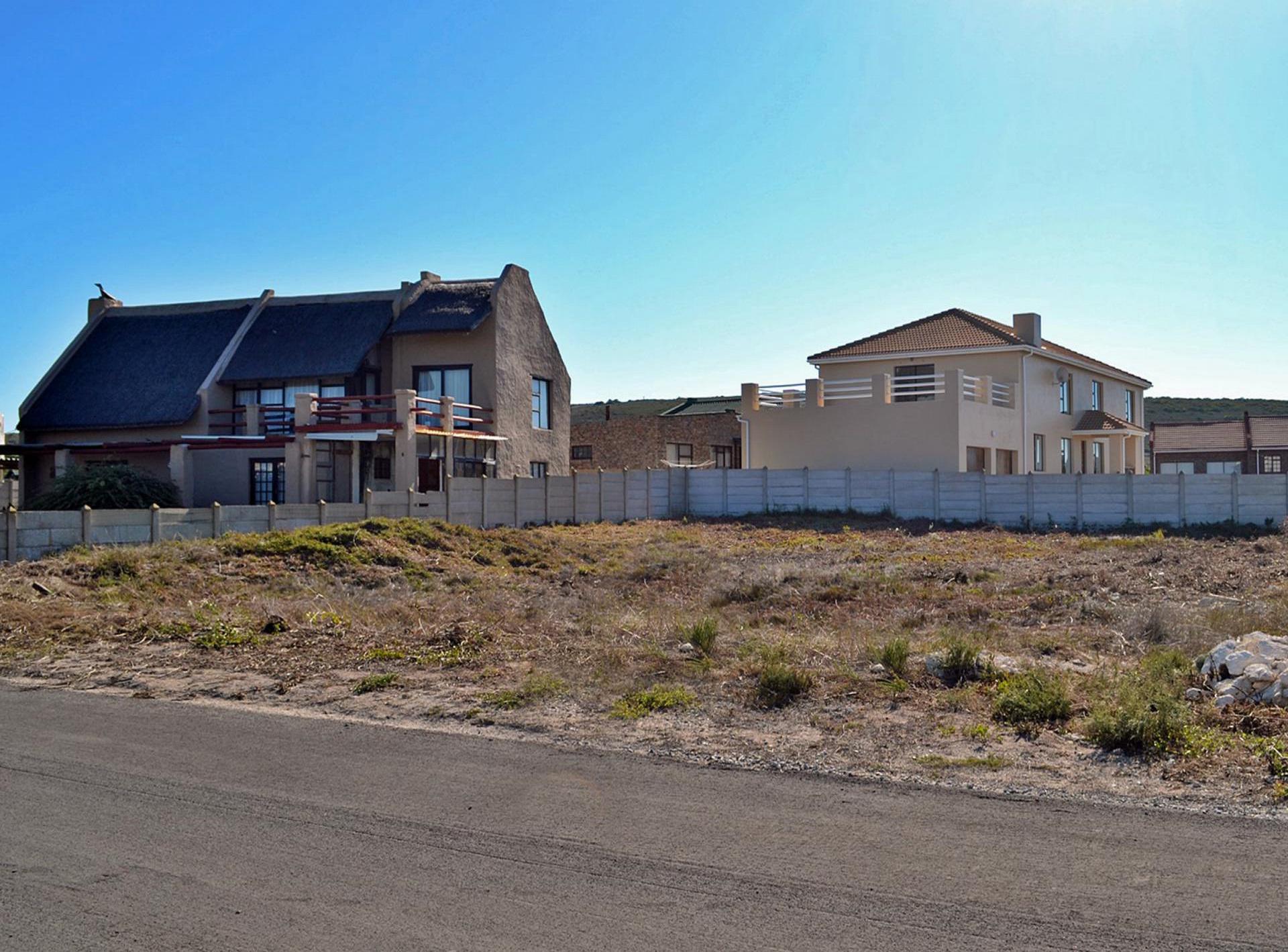 Front View of property in Agulhas