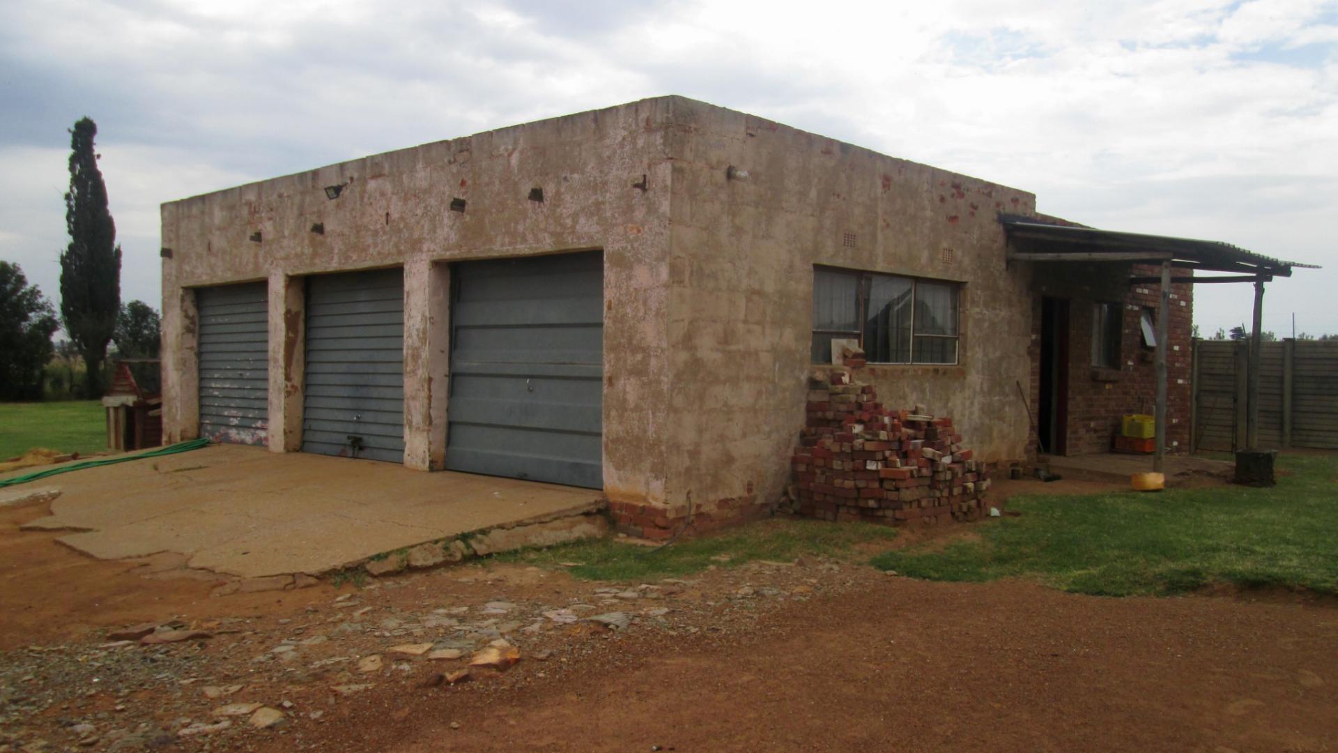 Front View of property in The Balmoral Estates