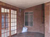 Patio - 15 square meters of property in Meyerton