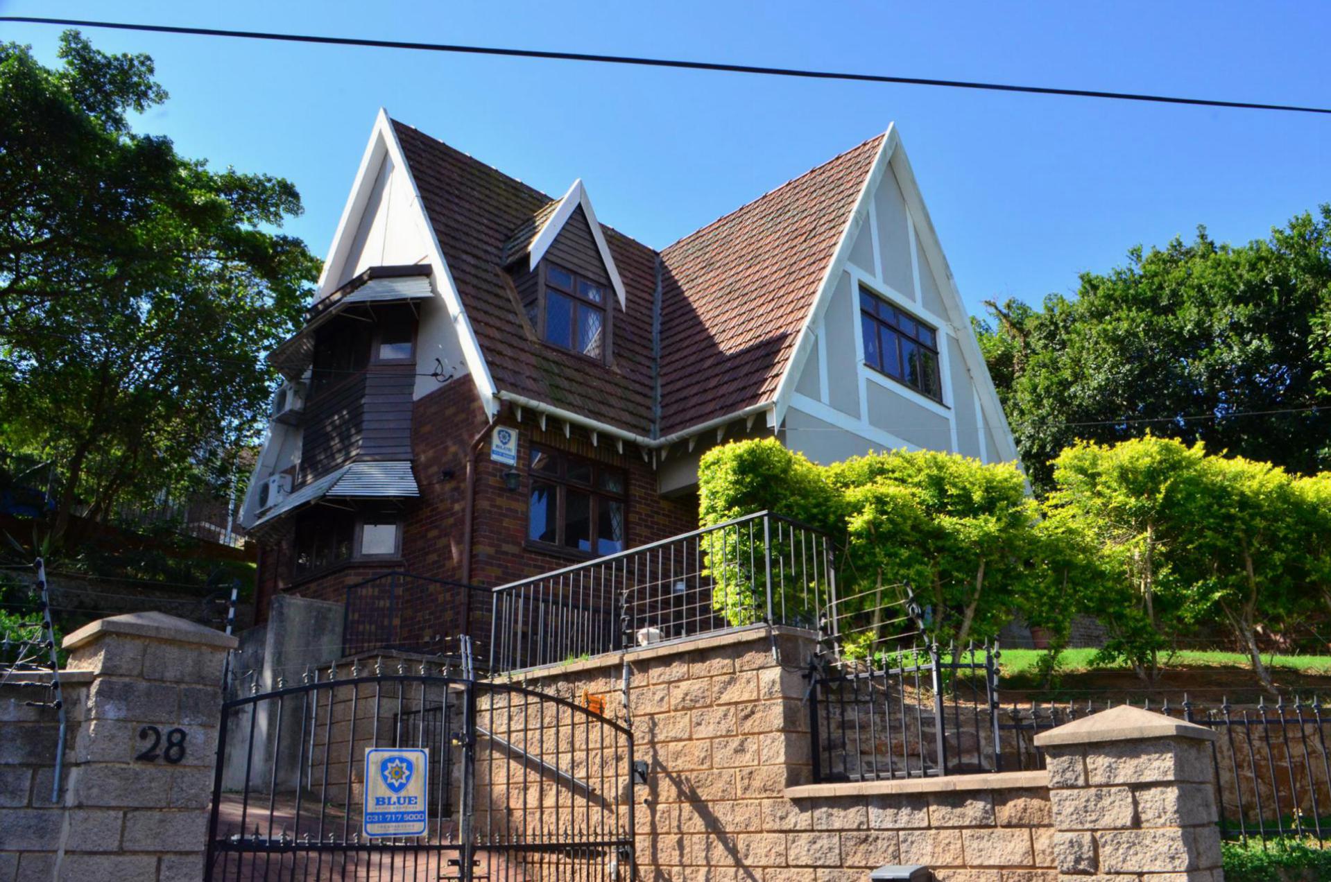 Front View of property in Cato Manor 