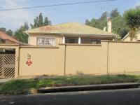 Front View of property in Kensington - JHB