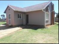 Front View of property in Randfontein