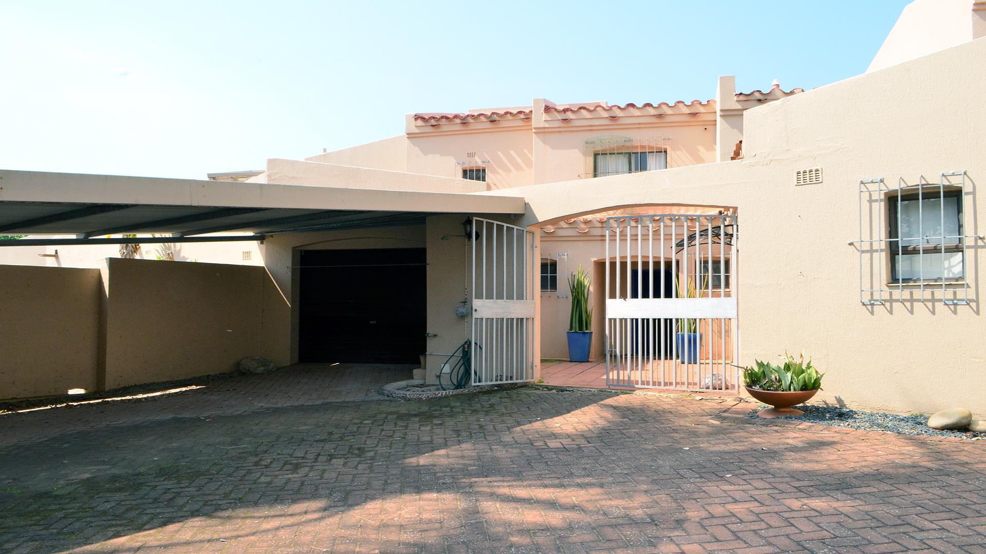 Front View of property in Zinkwazi