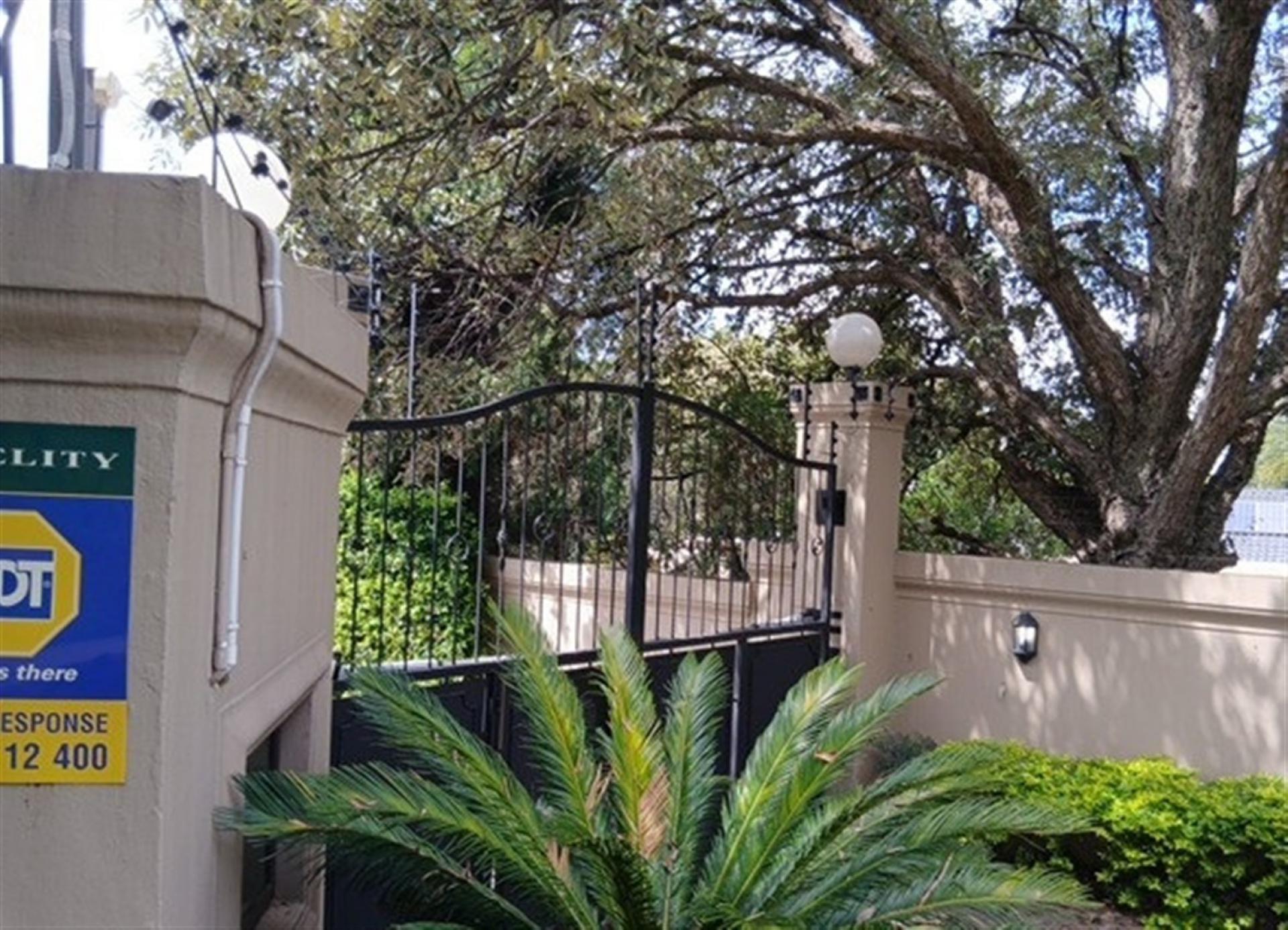 Front View of property in Bryanston
