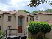 Front View of property in Bryanston