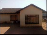 House for Sale for sale in Emoyeni