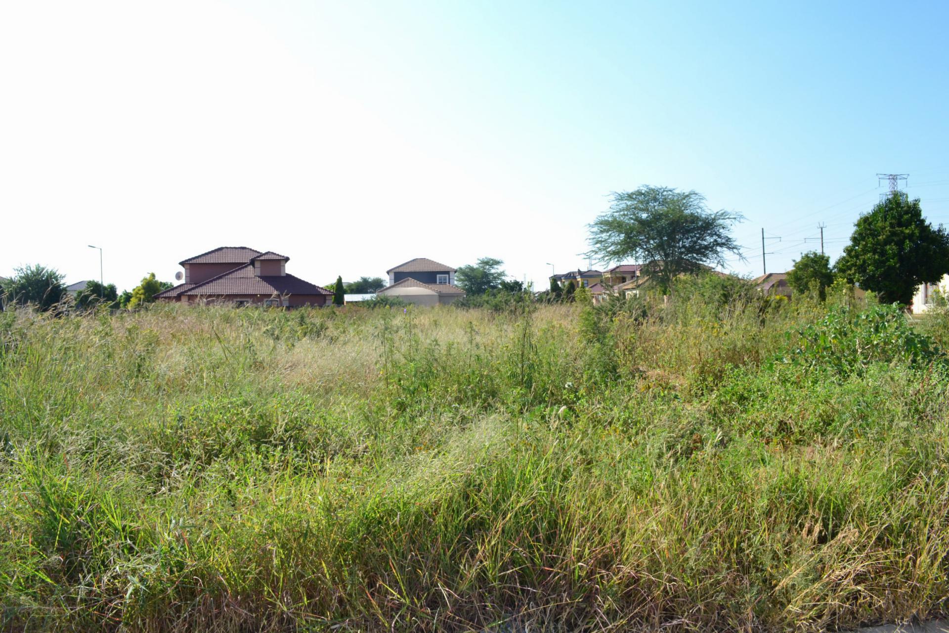 Front View of property in Rosslyn