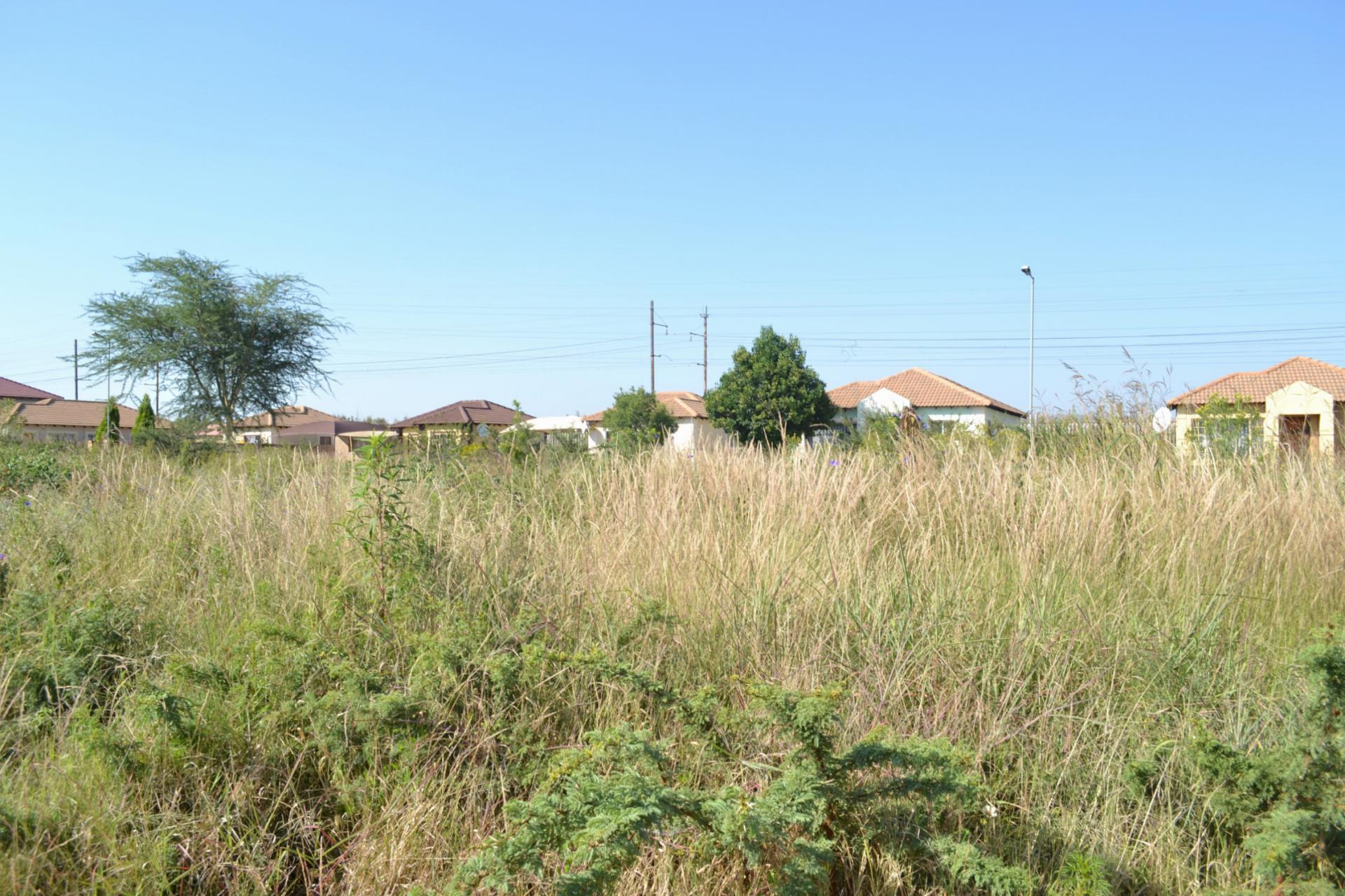 Front View of property in Rosslyn