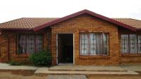 Front View of property in Soshanguve