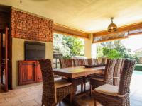Patio - 39 square meters of property in Silver Lakes Golf Estate