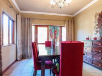 Dining Room - 17 square meters of property in Silver Lakes Golf Estate