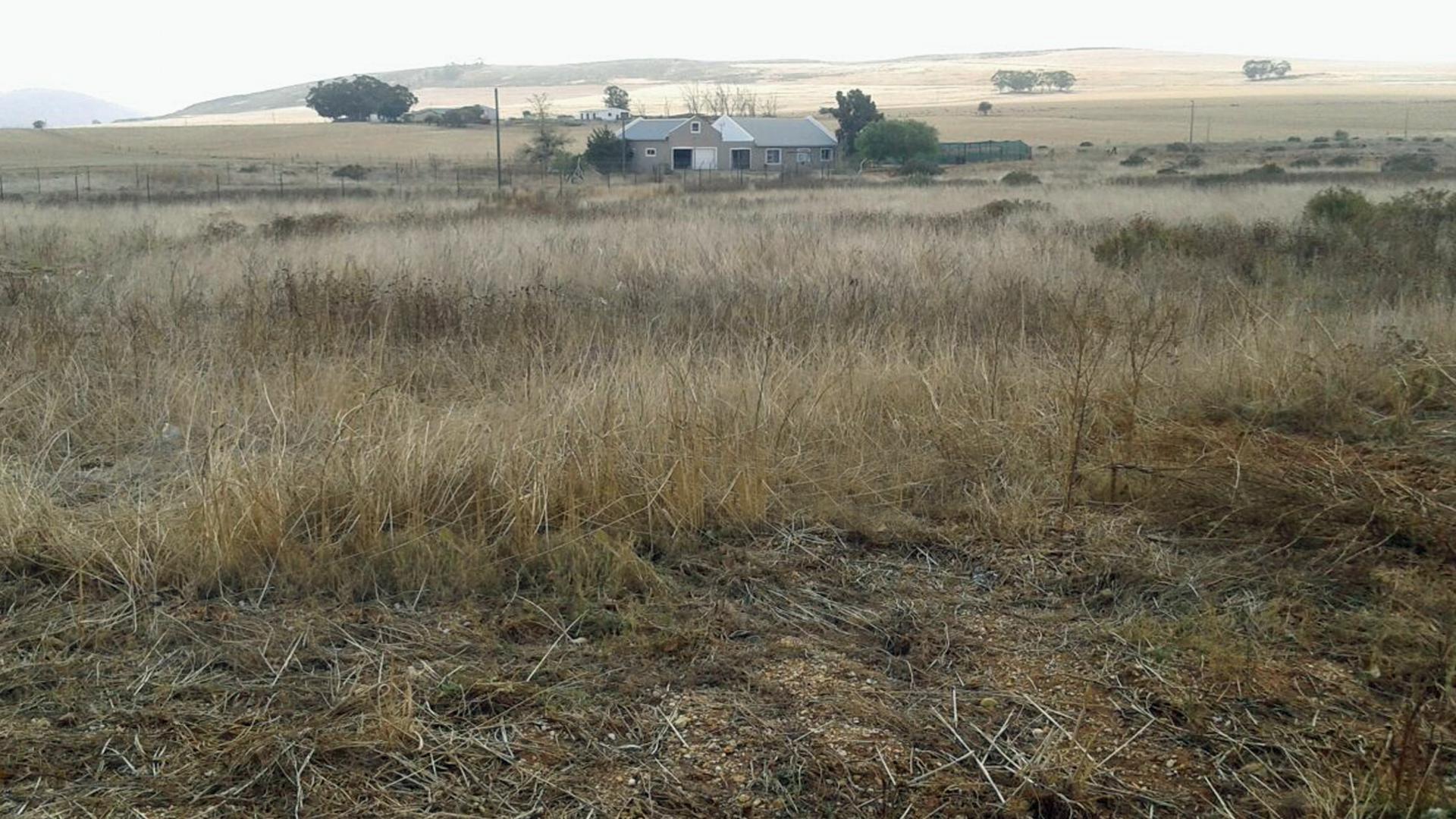 Front View of property in Moorreesburg