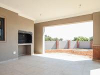 Patio - 69 square meters of property in The Ridge Estate