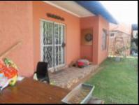 Backyard of property in Lenasia South