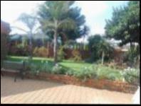 Garden of property in Lenasia South