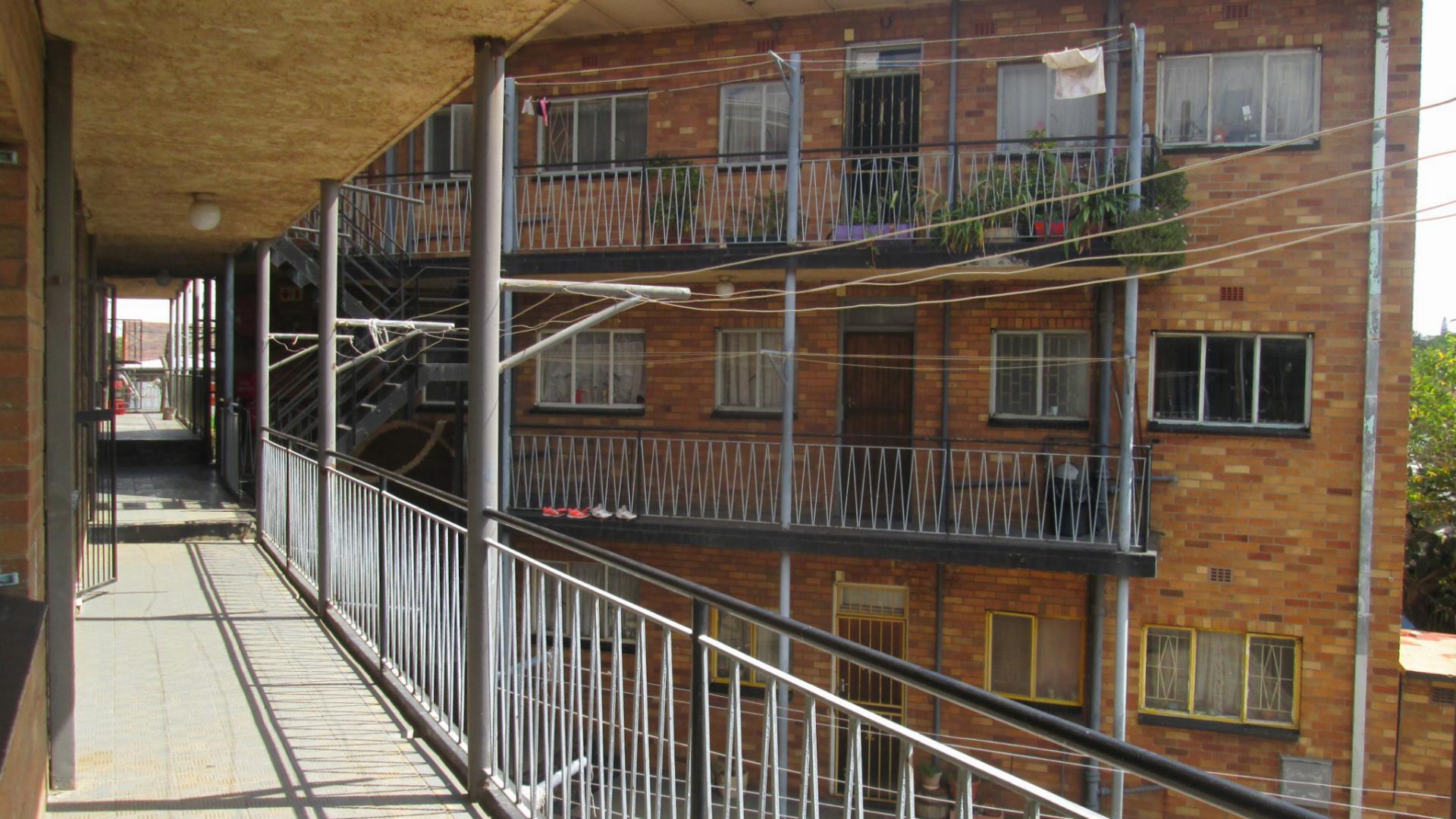 Backyard of property in Elsburg