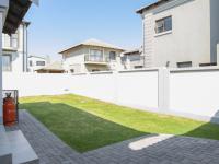 Backyard of property in Heron Hill Estate