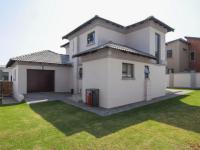 Backyard of property in Heron Hill Estate