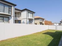 Backyard of property in Heron Hill Estate