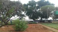 Backyard of property in Kwa-Guqa