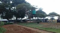 Backyard of property in Kwa-Guqa