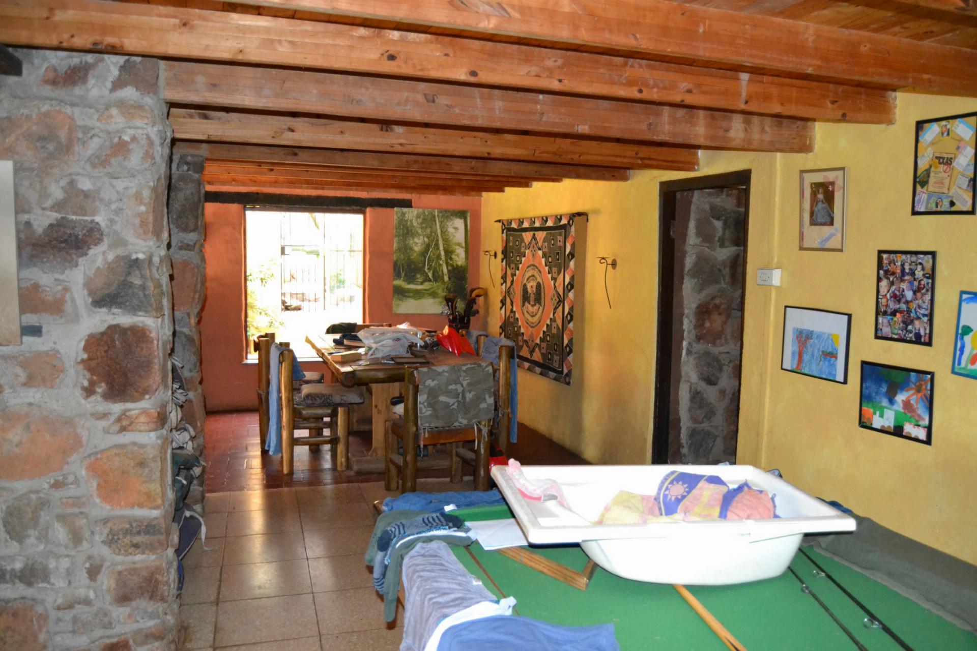 Dining Room - 22 square meters of property in Pretoria Rural