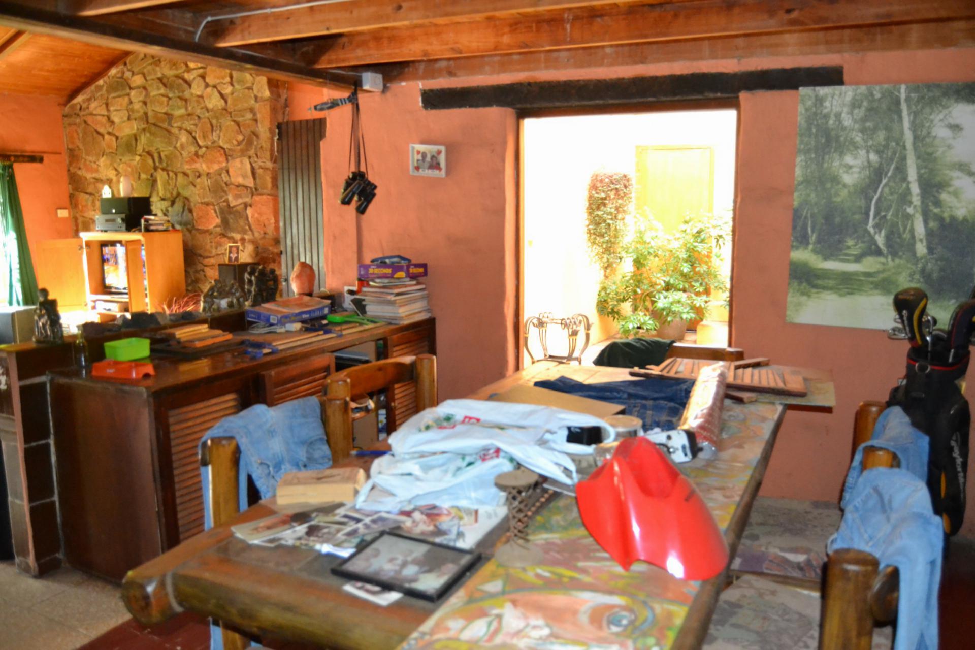 Dining Room - 22 square meters of property in Pretoria Rural