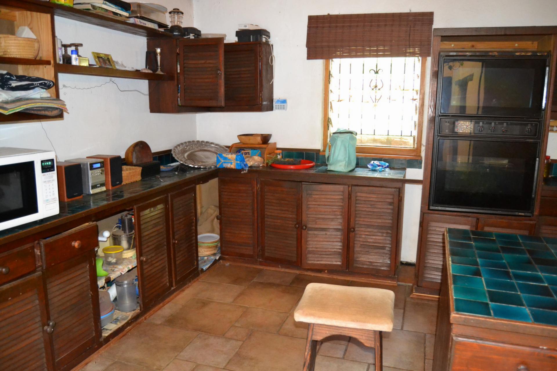 Kitchen - 34 square meters of property in Pretoria Rural
