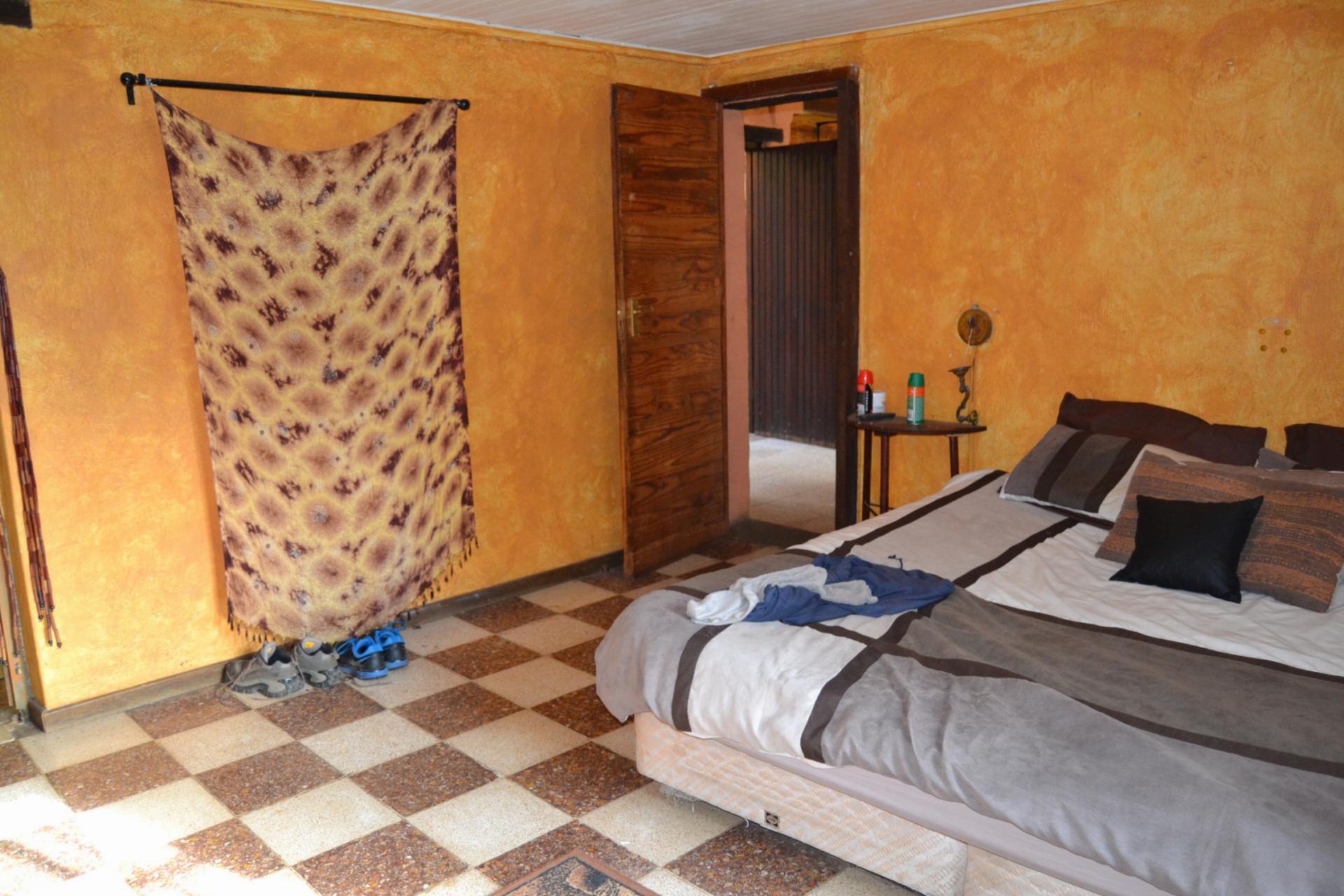 Bed Room 1 - 32 square meters of property in Pretoria Rural