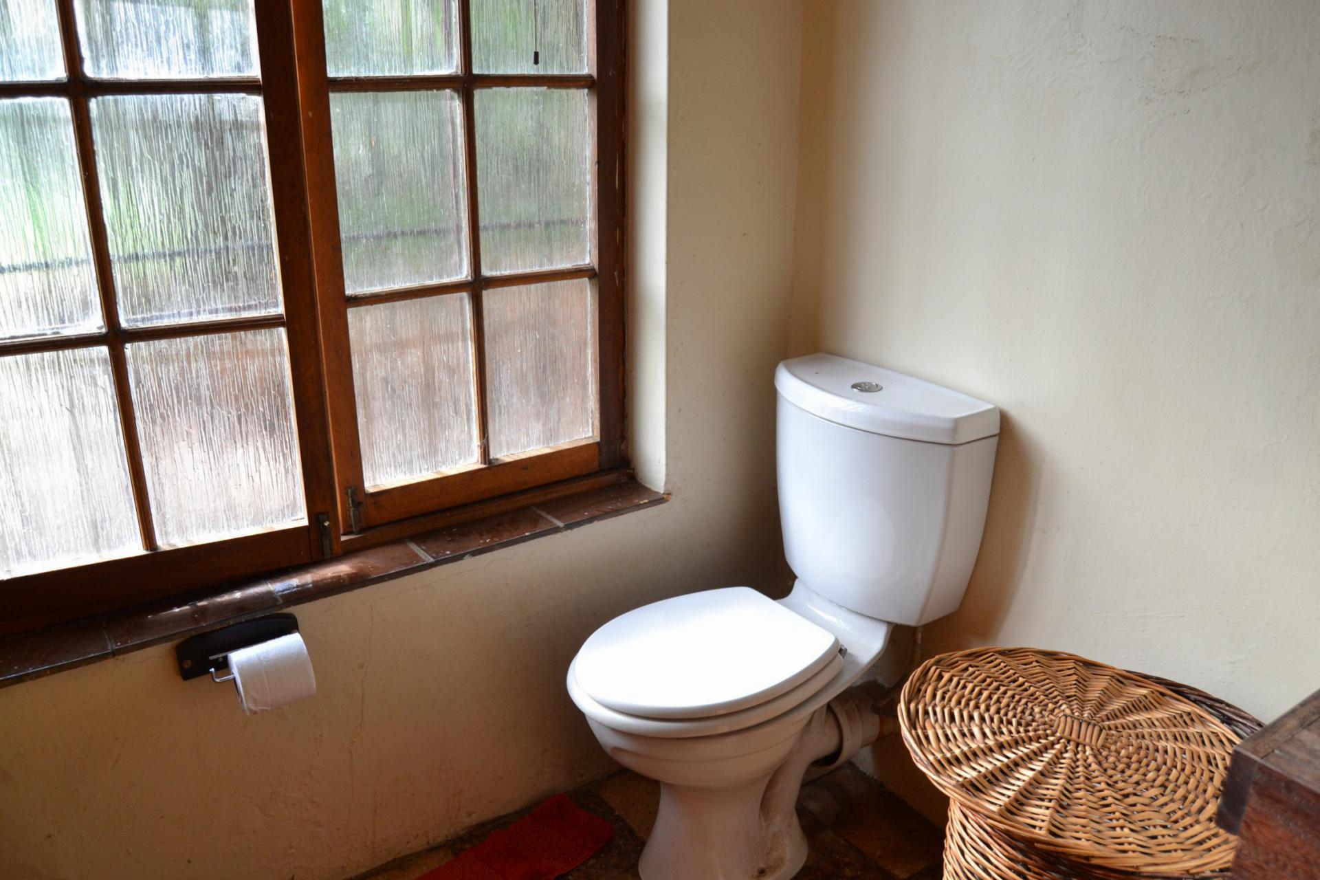 Bathroom 1 - 8 square meters of property in Pretoria Rural