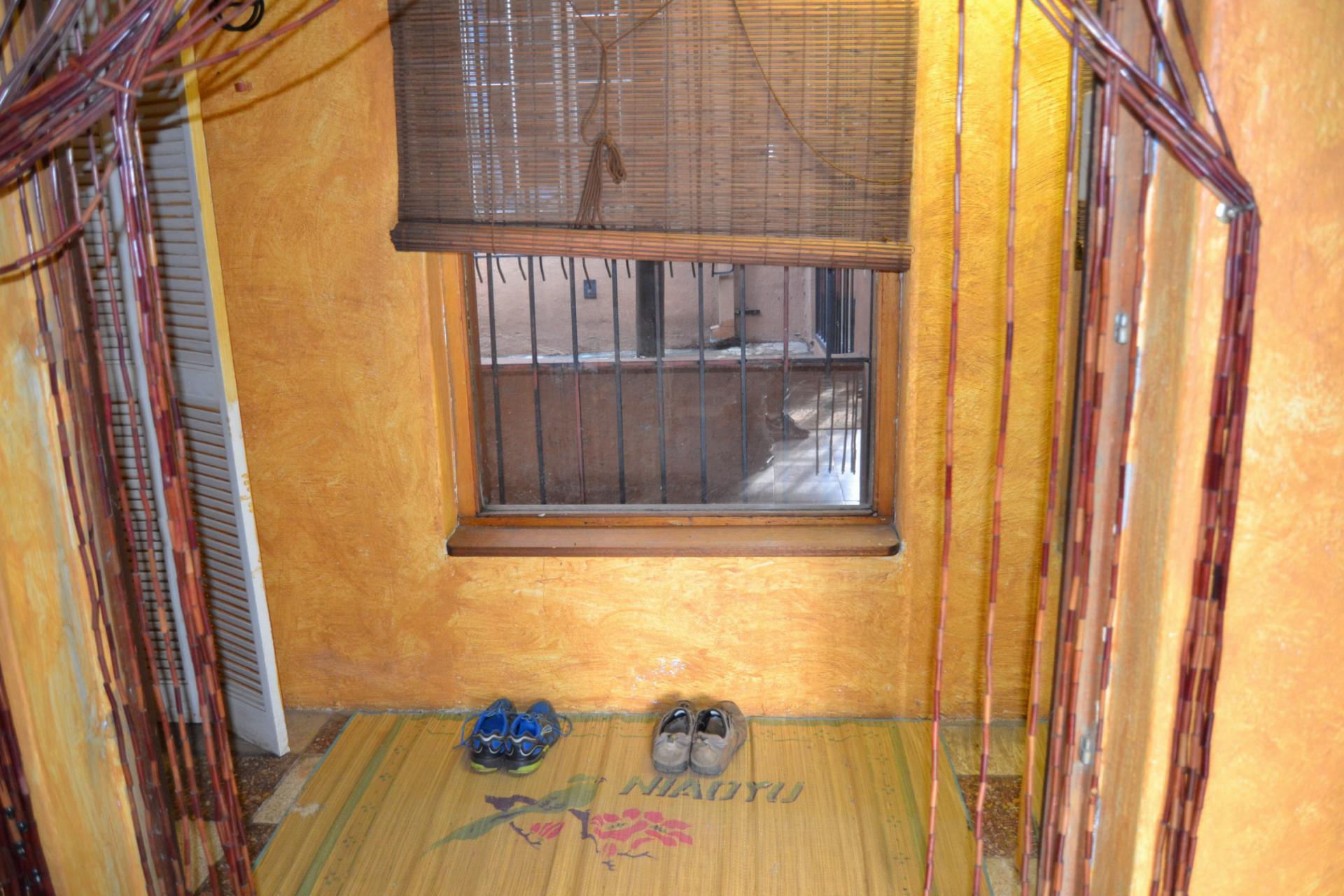 Bed Room 1 - 32 square meters of property in Pretoria Rural