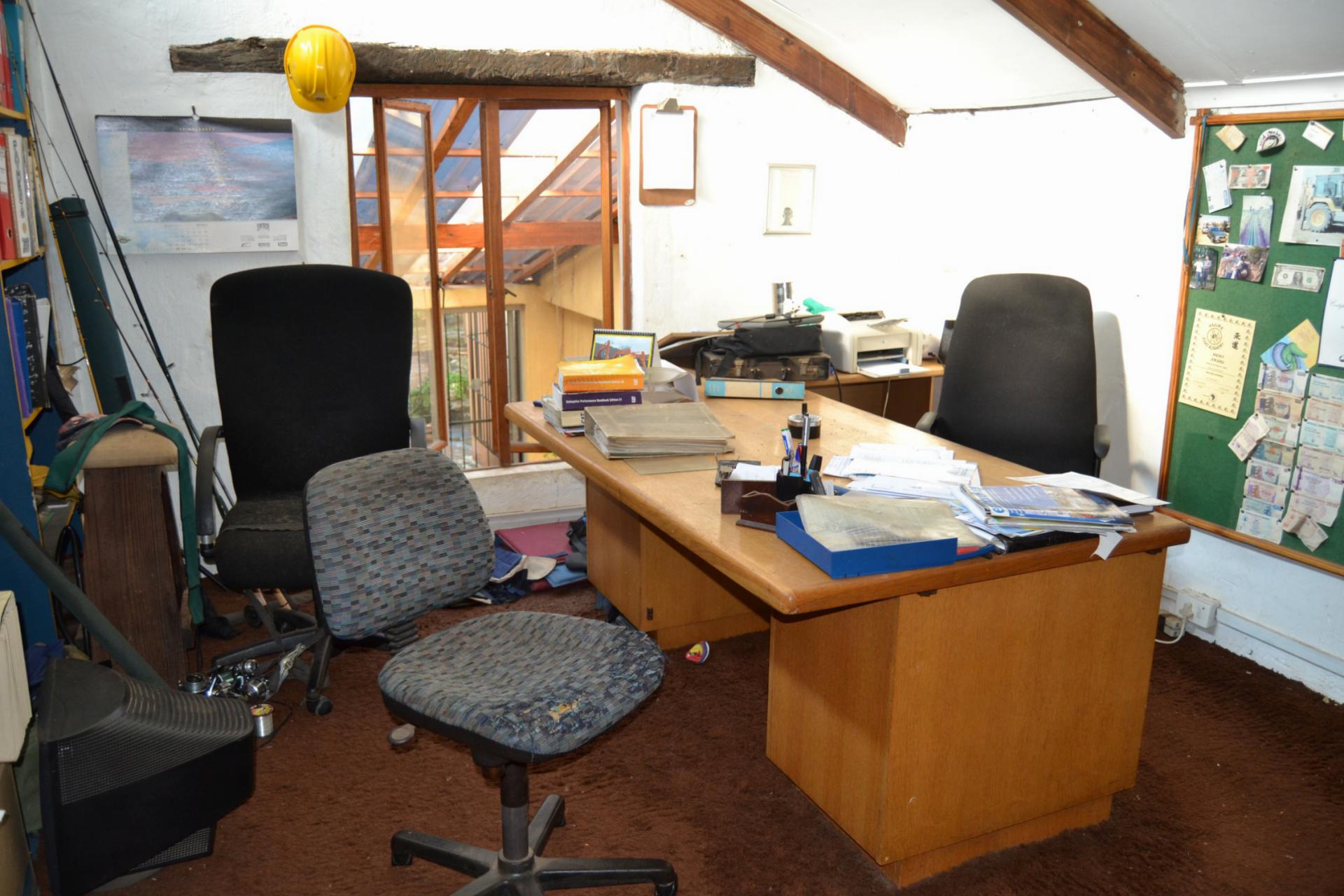 Bed Room 4 - 17 square meters of property in Pretoria Rural