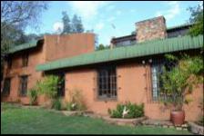 Front View of property in Pretoria Rural