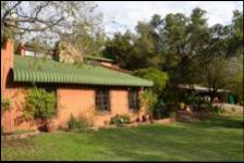 Front View of property in Pretoria Rural