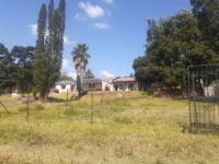 Front View of property in De Deur