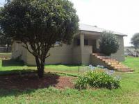 Backyard of property in De Deur